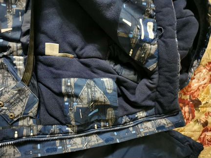 Зимний комбинезон premont