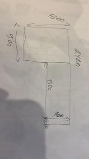 Диван с козеткой