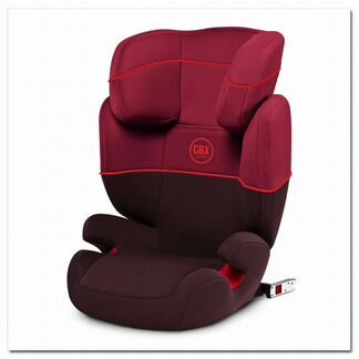Автокресло Cybex isis-fix с фиксатором Isofix