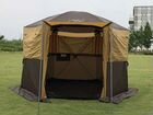 Палатка шатер 300х300 полуавтомат