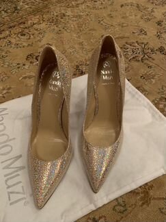 Новые туфли бренда Nando Muzi