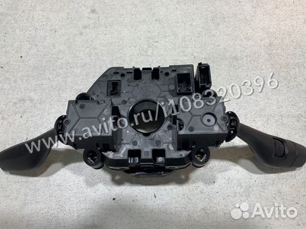 Подрулевой переключатель Bmw X5 F15 N57D30C 2017