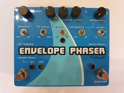 Продаю Pigtronix Envelope Phaser