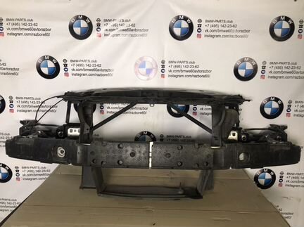 Передняя панель BMW E60