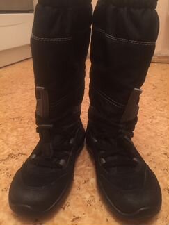 Сапоги зимние Ecco