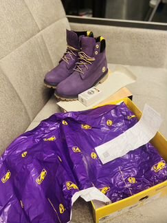 Timberland ботинки