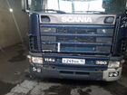 Седельный тягач Scania G380 объявление продам
