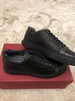 Кеды Salvatore Ferragamo оригинал