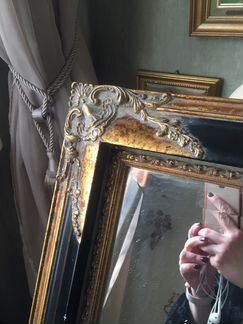 Зеркало . Антик. франция