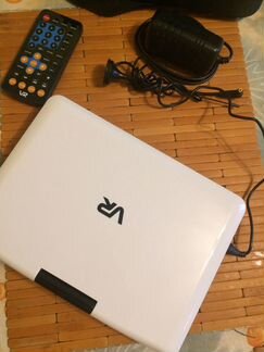 Портативный dvd проигрыватель