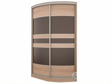 Угловой шкаф-купе