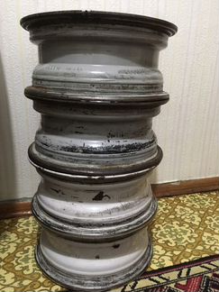 Штампы r13 ваз