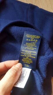 Новая оригинальная толстовка polo Ralph Lauren