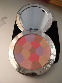 Пудра Meteorites compact от Guerlain