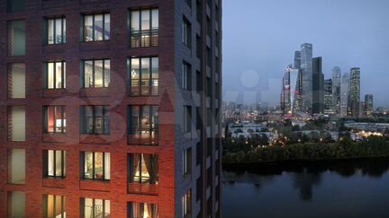 3-к квартира, 79.4 м², 14/20 эт.