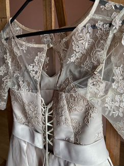 Платье вечернее