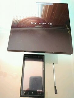 Б/у телефон HTC MAX 4G