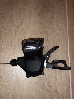 Манетка Shimano Deore sl m610 (2/3-10 ск+ передний