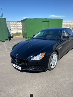 Maserati Quattroporte 3.0 AT, 2014, 63 000 км