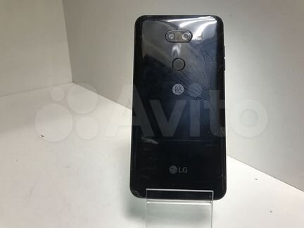 Мобильный телефон LG V30