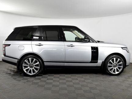 Land Rover Range Rover 5.0 AT, 2013, 112 563 км