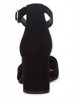 Абсолютно новые черные туфли Taccardi р.38-39