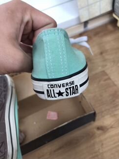 Кеды converse
