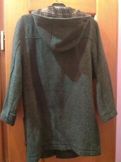 Пальто для мальчика