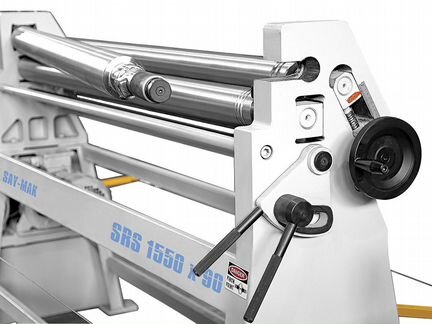 Вальцы ручные модель SAY-MAK SRS 1550 x 90