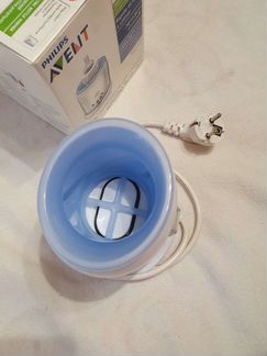 Подогреватель для бутылочек Авент Avent и для пюре