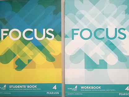 Focus pearson. Учебник Focus 1. Focus 1 Workbook. Focus уровни учебника. Focus 4 Workbook.