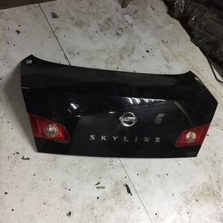 Крышка багажника Nissan Skyline V35 рестайлинг