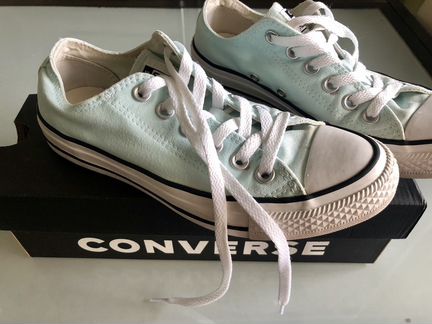 Кеды converse 37 размер