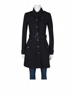 Пальто Burberry Оригинал (Кашемир и Шерсть)