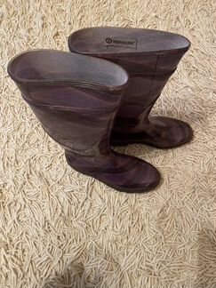 Сапоги резиновые Tervolina