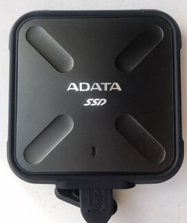 Внешний накопитель Adata SSD 1tb (жёсткий диск)