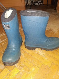 Сапоги зимние viking