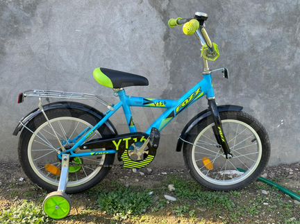 Велосипед детский foxx 