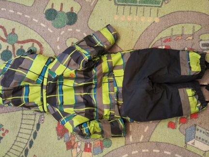 Комбинезон зимний