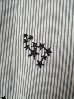 Рубашка Abercrombie & Fitch