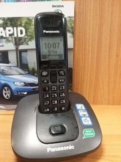 Panasonic KX-TG6411RU радиотелефон