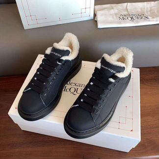 Alexander McQueen зимние