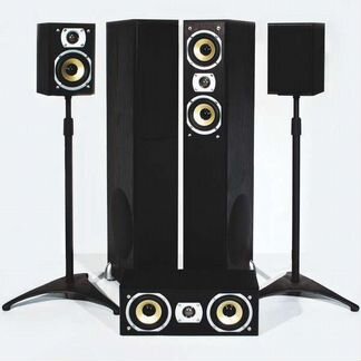 Акустическая система 5.0 Ultimate Movie