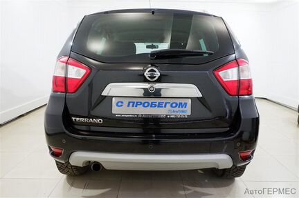 Nissan Terrano 2.0 AT, 2015, 97 000 км
