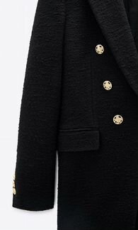 Пиджак жакет zara