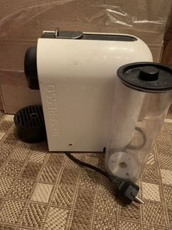 Капсульная кофемашина nespresso krups