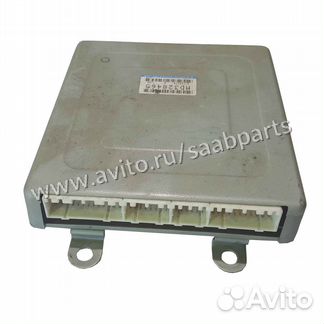 Блок управления двигателем Mitsubishi Lancer