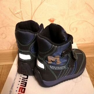 Ботинки Minimen р. 20