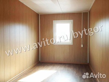 Блок контейнер