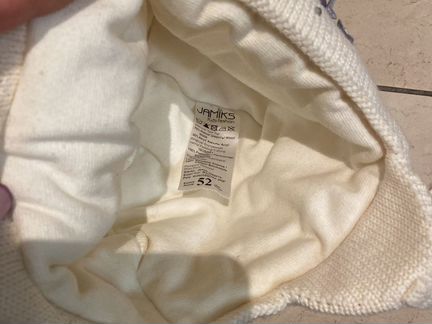 Шапка для девочки